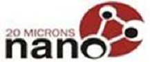 20 Microns Nano Device mark 3633909 Trademark