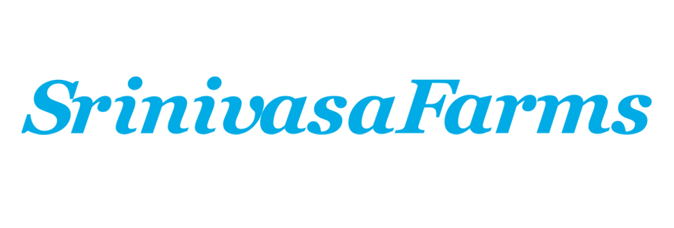 Srinivasa Farms (logo) Device mark 3633206 Trademark