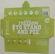 Freedom To Stand And Pee Device mark 3746242 Trademark