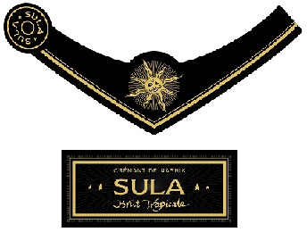 Sula Brut Tropicale Cremant De Nashik Device mark 4187278 Trademark