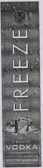 Freeze Device mark 3362084 Trademark
