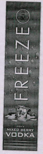 Freeze Device mark 3362085 Trademark