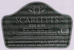 Scarletts Xxx Rum Device mark 3362089 Trademark