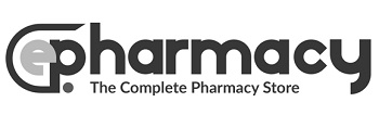 Epharmacy - The Complete Pharmacy Store (with Device) Device mark 4187378 Trademark