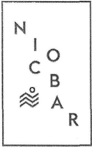 Nicobar Device mark 3361955 Trademark
