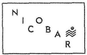 Nicobar Device mark 3361966 Trademark