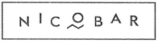 Nicobar Device mark 3361988 Trademark