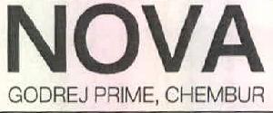 Nova Godrej Prime Chembur Device mark 3745504 Trademark