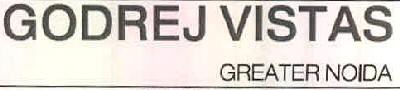 Godrej Vistas Greater Noida Device mark 3745509 Trademark