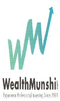 Wm Wealthmunshi.com Experience Professional Investing Since 2001 Device mark 3745549 Trademark