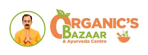 Organic's Bazaar & Ayurveda Centre Device mark 4187564 Trademark