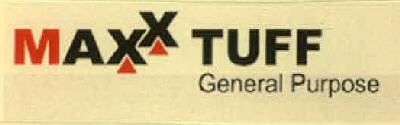 Maxx Tuff General Purpose Device mark 3360707 Trademark