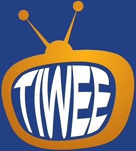 Tiwee With Device Of Tv. Device mark 4187690 Trademark