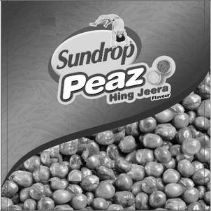 Sundrop Peaz Device mark 3630835 Trademark