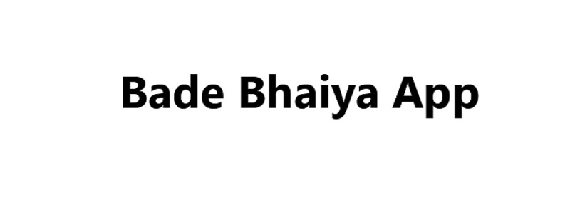 Bade Bhaiya App Device mark 4187694 Trademark