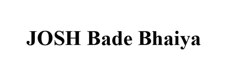 Josh Bade Bhaiya Device mark 4187696 Trademark