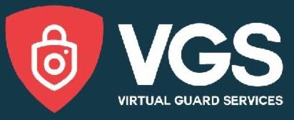 Vgs With Virtual Guard Services (label) Device mark 3745771 Trademark