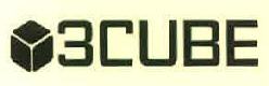 3cube Device mark 3745836 Trademark