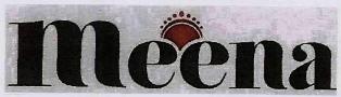 Meena (label) Device mark 3359612 Trademark