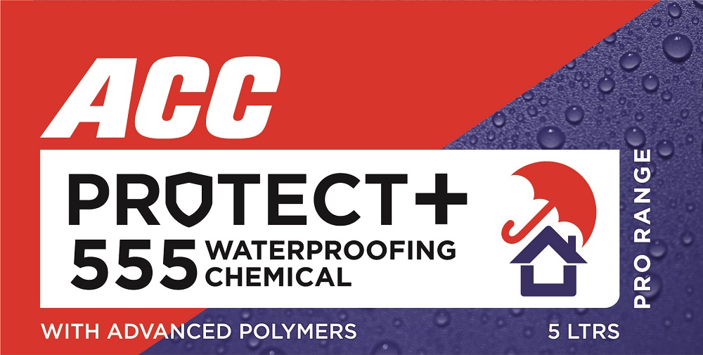 Acc Protect + 555 Device mark 3745879 Trademark