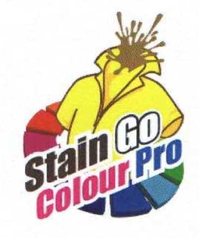 Stain Go Colour Pro Device mark 3745924 Trademark