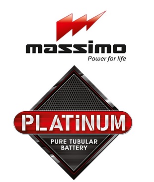 Massimo Platinum Device mark 4187916 Trademark
