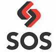 Sos With Logo Device mark 3359425 Trademark
