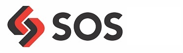 Sos With Logo Device mark 3359428 Trademark