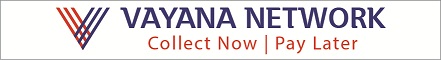 Vayana Network- Collect Now Pay Later Device mark 3745035 Trademark