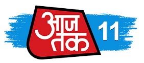 Aaj Tak 11 With Device Device mark 4188177 Trademark
