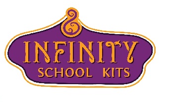 Infinity School Kits Device mark 3745189 Trademark