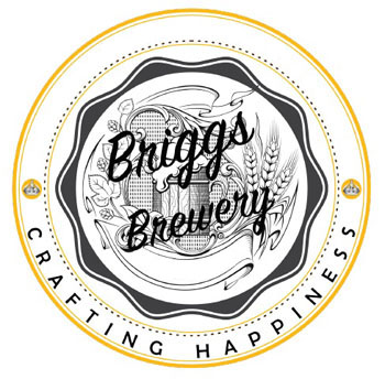 Briggs Brewery- Crafting Happiness Device mark 4188243 Trademark