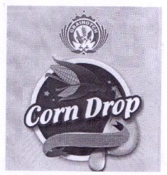 Grainotch Corn Drop With Logo Device mark 3358401 Trademark