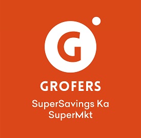 G Grofers Supersavings Ka Supermkt Device Device mark 4188297 Trademark