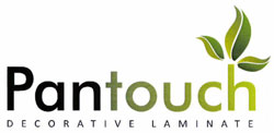 Pantouch Decorative Laminate With Device Of Leaf Device mark 3358476 Trademark