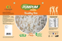Chhajed's Pumpum Doodles Device mark 4188376 Trademark