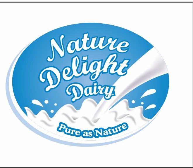 Nature Delight Dairy Device mark 3745405 Trademark