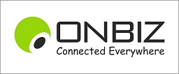Onbiz Connected Everywhere With Device Device mark 4188445 Trademark