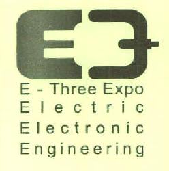 E3 E- Three Expo Electric Electronic Engineering Device mark 3357152 Trademark