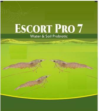 Escort Pro 7 Water & Soil Probiotic (logo) Device mark 4188551 Trademark