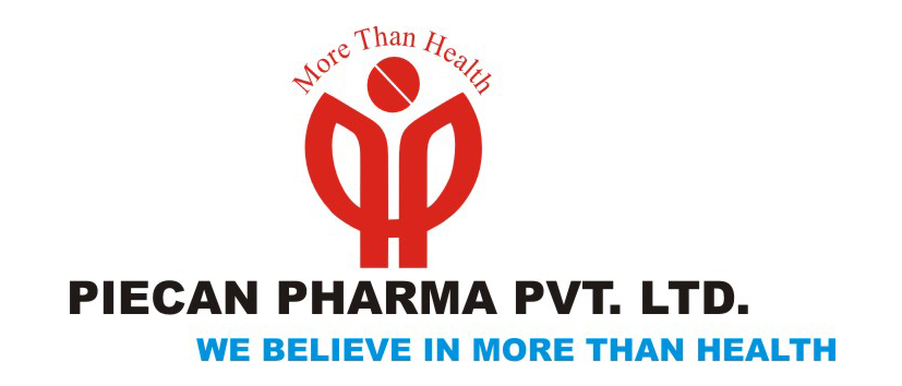 More Than Health Piecan Pharma Pvt. Ltd. We Believe In More Than Health (with Geometrical Device) Device mark 3357205 Trademark