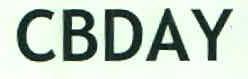 Cbday Device mark 3357272 Trademark