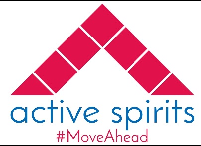 Active Spirits With Device Device mark 3356582 Trademark