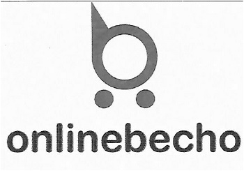 Onlinebecho (with Device) Device mark 4188654 Trademark