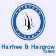 Hairfree & Hair Grow Device mark 4188816 Trademark