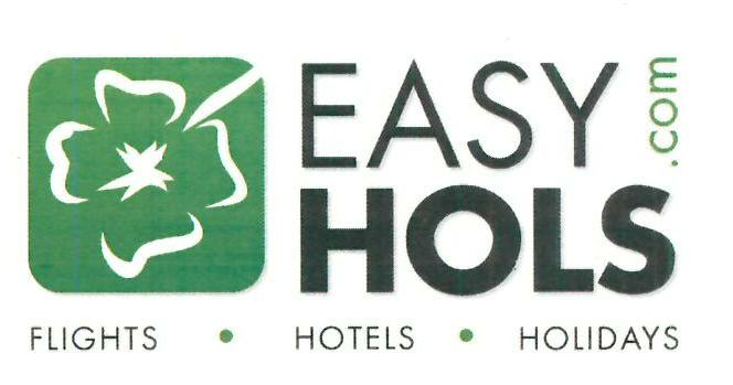 Easy Hols.com Device mark 3355517 Trademark