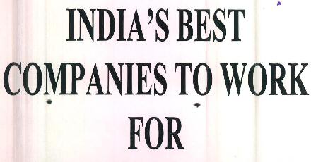India's Best Companies To Work For Device mark 3355679 Trademark