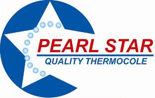 Pearl Star- Quality Thermocole Device mark 3355841 Trademark