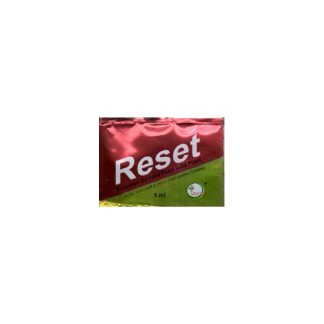 Reset (label) Device mark 3355888 Trademark