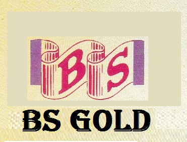 Bs Gold Device mark 3744422 Trademark